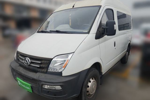 Used SAIC MAXUS Xintu V80 2019 2.5T Classic Edition 6-Speed Manual – Aoyuntong Short Wheelbase Mid-Height Design 5/6 Seats