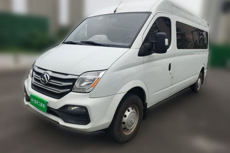 Ojetý SAIC MAXUS Xintu V80 2019 2.0T Plus 6-speed Manual – Aotong Long Wheelbase Mid-Height 7-Seater Guazi used car, China used car export, Used car for sale, Used  cars, Cheapest cars for sale