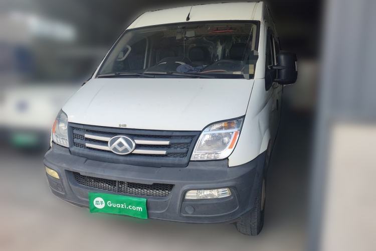 Ojetý SAIC MAXUS Xintu V80 2019 2.5T Classic Edition 6-Speed Manual – Aoyuntong Short Wheelbase Mid-Height Design 5/6 Seats Guazi used car, China used car export, Used car for sale, Used  cars, Cheapest cars for sale