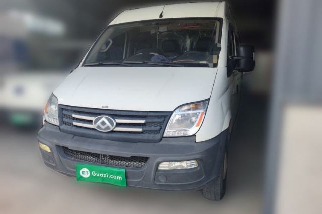 Używany SAIC MAXUS Xintu V80 2019 2.5T Classic Edition 6-Speed Manual – Aoyuntong Short Wheelbase Mid-Height Design 5/6 Seats