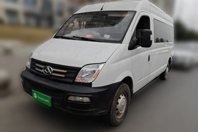 Used SAIC MAXUS Xintu V80 2019 2.5T Classic 6-Speed Manual Van Short Wheelbase Mid-Roof Design 2/3 Seats