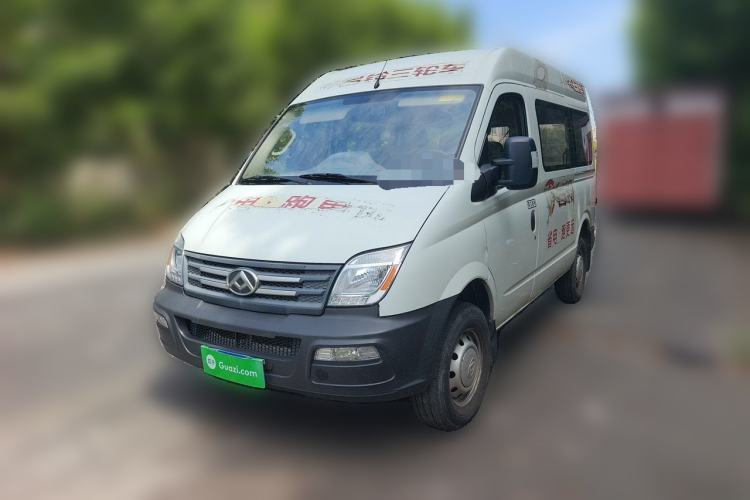 Used SAIC MAXUS Xintu V80 2019 2.5T Classic Edition 6-Speed Manual – Aoyuntong Short Wheelbase Mid-Height Design 5/6 Seats Guazi used car, China used car export, Used car for sale, Used  cars, Cheapest cars for sale