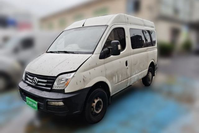 Used SAIC MAXUS Xintu V80 2019 2.5T Classic Edition 6-Speed Manual – Aoyuntong Short Wheelbase Mid-Height Design 5/6 Seats