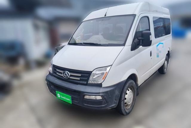 Used SAIC MAXUS Xintu V80 2019 2.5T Classic Edition 6-Speed Manual – Aoyuntong Short Wheelbase Mid-Height Design 5/6 Seats