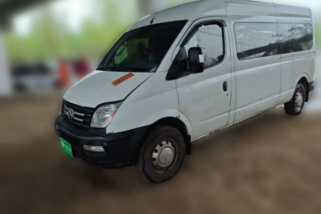 Used SAIC MAXUS Xintu V80 2019 2.5T Classic Version 6-Speed Manual – Aoyuntong Modified Long Wheelbase Mid-Height 7-Seater