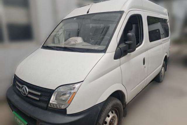 Used SAIC MAXUS Xintu V80 2019 2.5T Classic Edition 6-Speed Manual – Aoyuntong Short Wheelbase Mid-Height Design 5/6 Seats