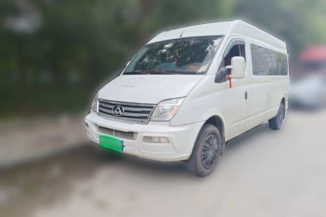 Used SAIC MAXUS Xintu V80 2019 2.5T Classic Version 6-Speed Manual – Aoyuntong Modified Long Wheelbase Mid-Height 7-Seater