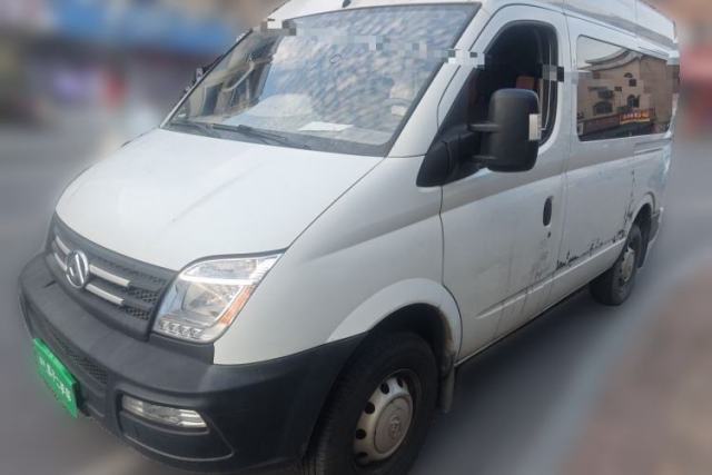 Used SAIC MAXUS Xintu V80 2019 2.5T Classic 6-Speed Manual Van Short Wheelbase Mid-Roof 6-Seater