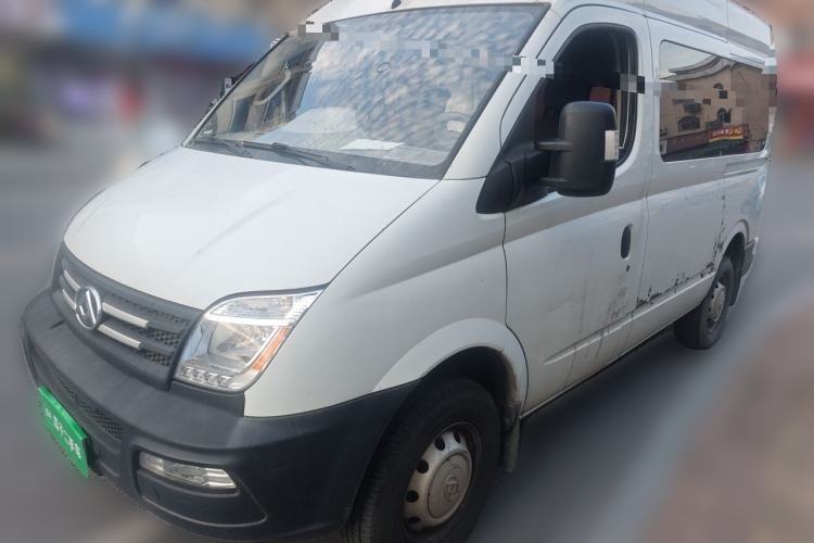 Used SAIC MAXUS Xintu V80 2019 2.5T Classic 6-Speed Manual Van Short Wheelbase Mid-Roof 6-Seater Guazi used car, China used car export, Used car for sale, Used cars, Cheapest cars for sale