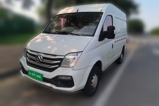 Used SAIC MAXUS Xintu V80 2019 2.0T Plus 6-speed Manual Van Short Wheelbase Mid-Roof Design 2-3 Seater