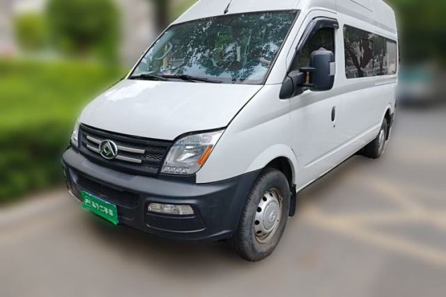 Used SAIC MAXUS Xintu V80 2019 SAIC Maxus New途 V80, 2.5T, manual transmission, 9-seat, diesel.