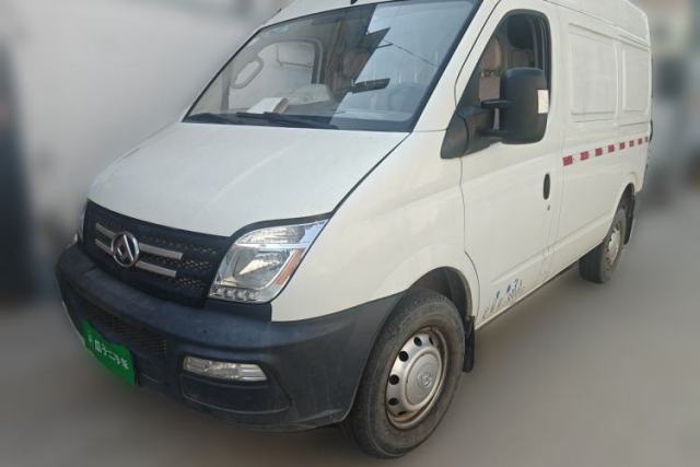 SAIC MAXUS Xintu V80 2019 model, 2.5T diesel, manual transmission, 3 seats usado