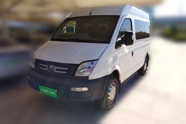 Used SAIC MAXUS Xintu V80 2019 2.5T Classic AMT Van Short Wheelbase Mid-Roof 6-Seater