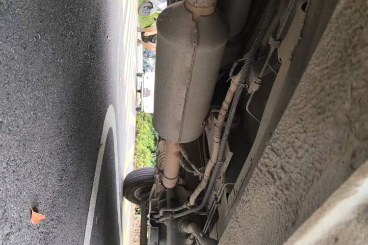 Used SAIC MAXUS Xintu V80  Chassis Front Left