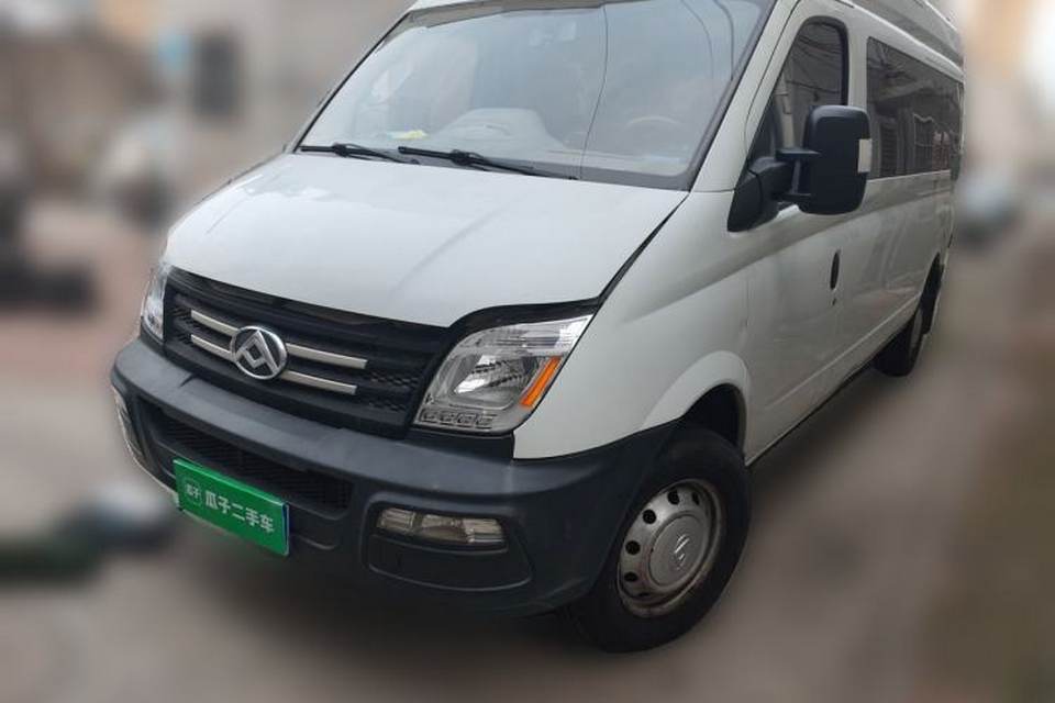 SAIC MAXUS Xintu V80 2019