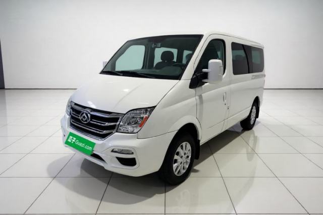 Used SAIC MAXUS Xintu V80 2019 2.0T Plus AMT Aoyuntong Short Wheelbase Ultra-Low Roof 5/6-Seater
