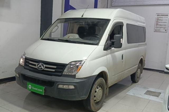 Used SAIC MAXUS Xintu V80 2019 2.5T Classic Edition 6-Speed Manual – Aoyuntong Short Wheelbase Mid-Height Design 5/6 Seats