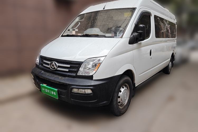 Used SAIC MAXUS Xintu V80 2019 2.5T Classic Model 6-Speed Manual Aotong Long Wheelbase Mid-Height 7-Seater Guazi used car, China used car export, Used car for sale, Used  cars, Cheapest cars for sale