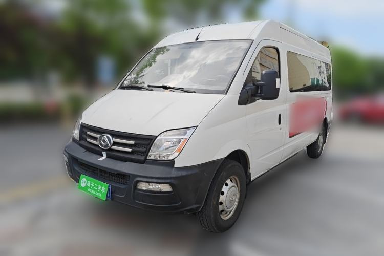 Used SAIC MAXUS Xintu V80 2019 2.5T Classic Version 6-Speed Manual – Aoyuntong Modified Long Wheelbase Mid-Height 7-Seater Guazi used car, China used car export, Used car for sale, Used cars, Cheapest cars for sale