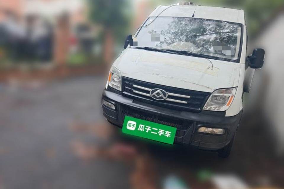 SAIC MAXUS Xintu V80 2019