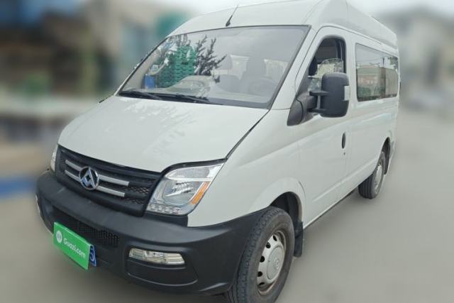Used SAIC MAXUS Xintu V80 2019 2.5T Classic Edition 6-Speed Manual – Aoyuntong Short Wheelbase Mid-Height Design 5/6 Seats