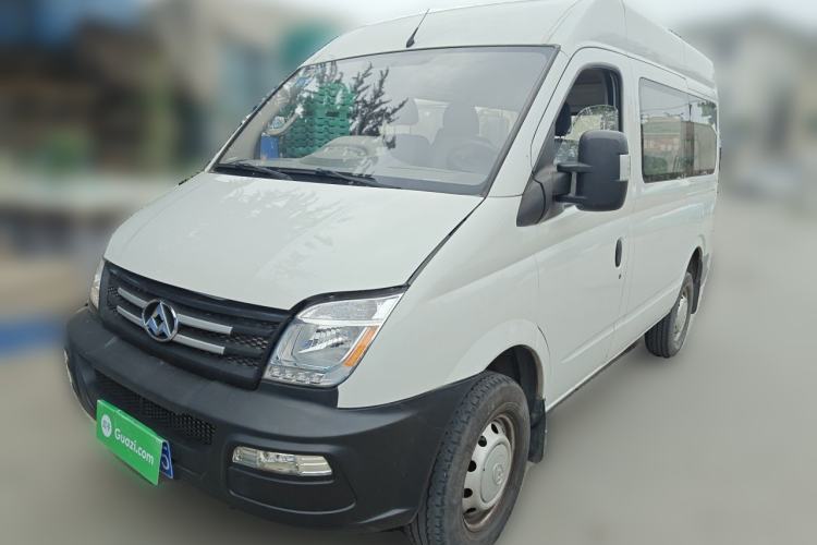 Used SAIC MAXUS Xintu V80 2019 2.5T Classic Edition 6-Speed Manual – Aoyuntong Short Wheelbase Mid-Height Design 5/6 Seats Guazi used car, China used car export, Used car for sale, Used cars, Cheapest cars for sale