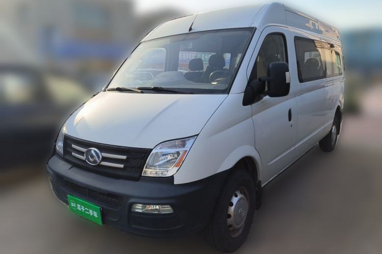 Used SAIC MAXUS Xintu V80 2019 2.5T Classic Model 6-Speed Manual Aotong Long Wheelbase Mid-Height 7-Seater Guazi used car, China used car export, Used car for sale, Used  cars, Cheapest cars for sale