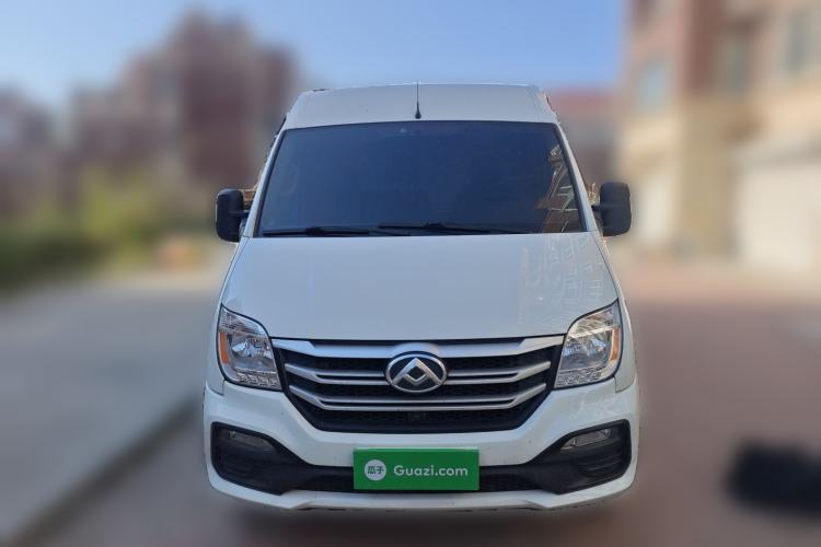 Used SAIC MAXUS Xintu V80 2019 2.0T Plus 6-Speed Manual Van Long Wheelbase Mid-Roof Design 2-3 Seater Exterior 1