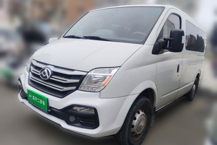 Used SAIC MAXUS Xintu V80 2019 2.0T Plus 6-Speed Manual – Aoyuntong Short Wheelbase Ultra-Low Roof 5/6-Seater Guazi used car, China used car export, Used car for sale, Used  cars, Cheapest cars for sale