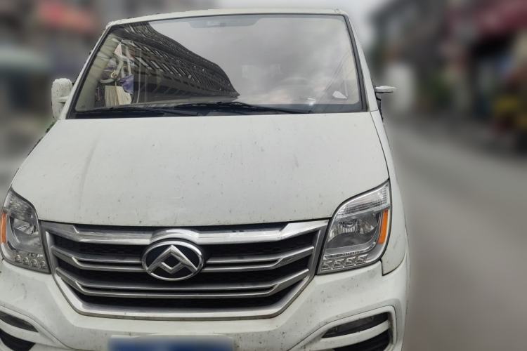 Used SAIC MAXUS Xintu V80 2019 2.0T Plus AMT Aoyuntong Short Wheelbase Ultra-Low Roof 5/6-Seater Front