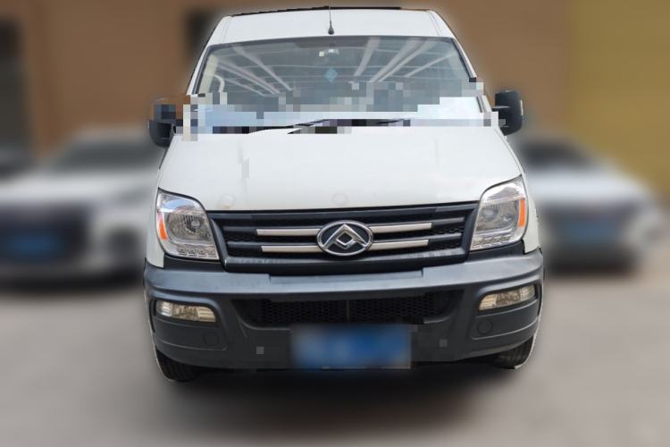 Used SAIC MAXUS Xintu V80 2019 2.5T Classic Edition 6-Speed Manual – Aoyuntong Short Wheelbase Mid-Height Design 5/6 Seats Front