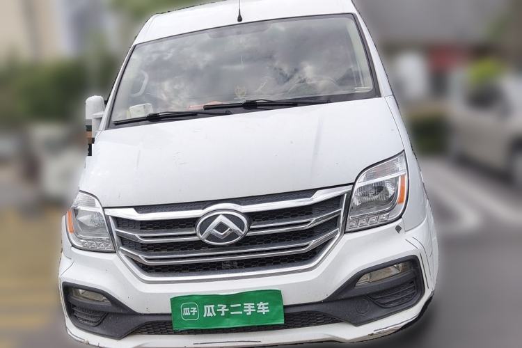 Used SAIC MAXUS Xintu V80  Front