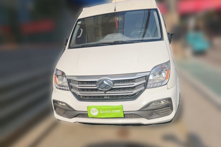 Used SAIC MAXUS Xintu V80  Front