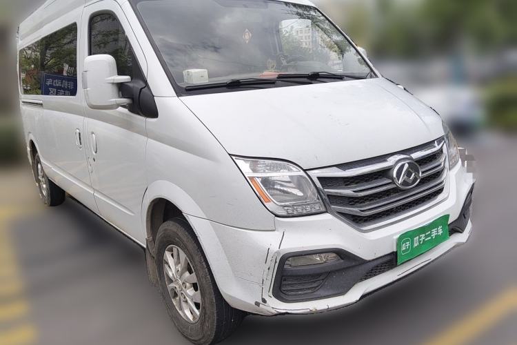 Used SAIC MAXUS Xintu V80  Front Right 45 Deg