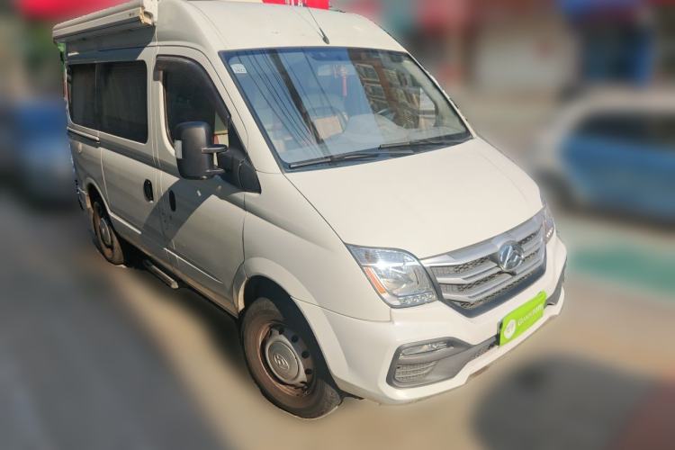 Used SAIC MAXUS Xintu V80  Front Right 45 Deg