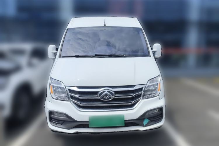 Used SAIC MAXUS Xintu V80 2019 2.0T Plus AMT Aoyuntong Short Wheelbase Mid-Roof 5/6-Seater Front