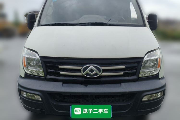 Used SAIC MAXUS Xintu V80  Front