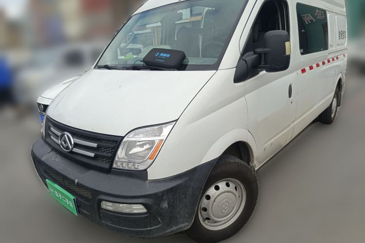 SAIC MAXUS Xintu V80 2019 2.5T Classic 6-Speed Manual Van Long Wheelbase Mid-Roof Design 2/3 Seats usata Guazi used car, China used car export, Used car for sale, Used cars, Cheapest cars for sale