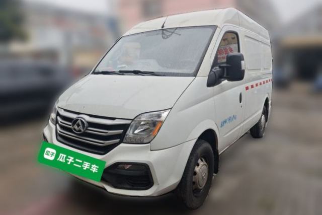 Used SAIC MAXUS Xintu V80 2019 2.5T Classic 6-Speed Manual Van Short Wheelbase Mid-Roof Design 2/3 Seats