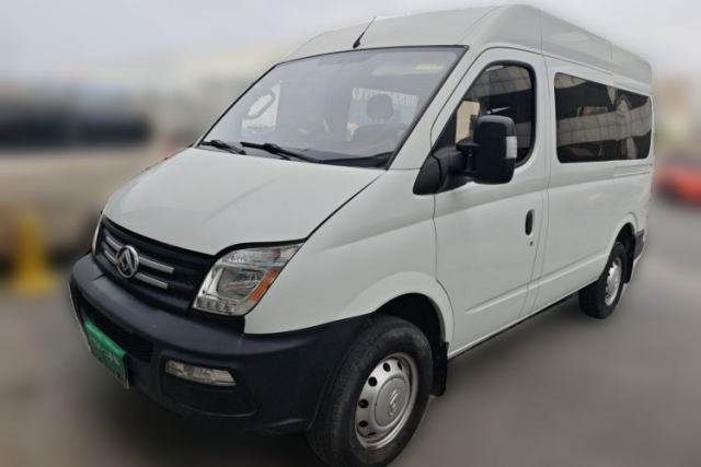 Used SAIC MAXUS Xintu V80 2019 2.5T Classic Edition 6-Speed Manual – Aoyuntong Modified Version Short Wheelbase Mid-Height Roof 5/6 Seats