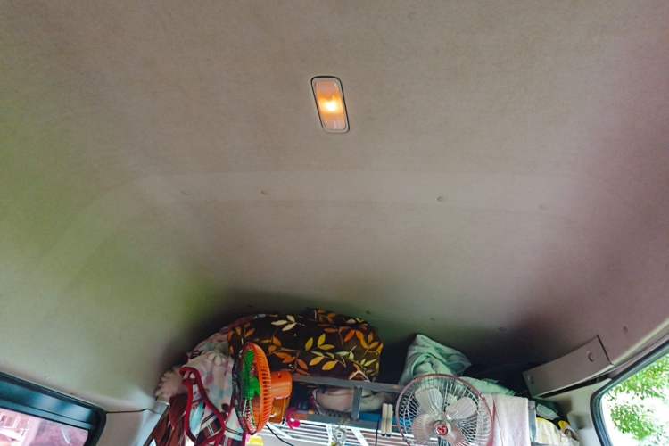 Used SAIC MAXUS Xintu V80  Headliner