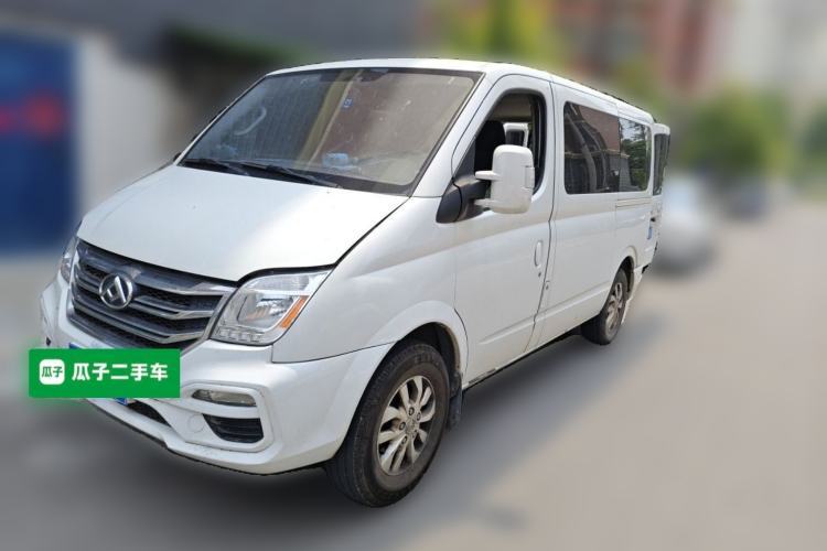Used SAIC MAXUS Xintu V80 2019 2.0T Plus 6-Speed Manual – Aoyuntong Short Wheelbase Ultra-Low Roof 5/6-Seater Guazi used car, China used car export, Used car for sale, Used  cars, Cheapest cars for sale