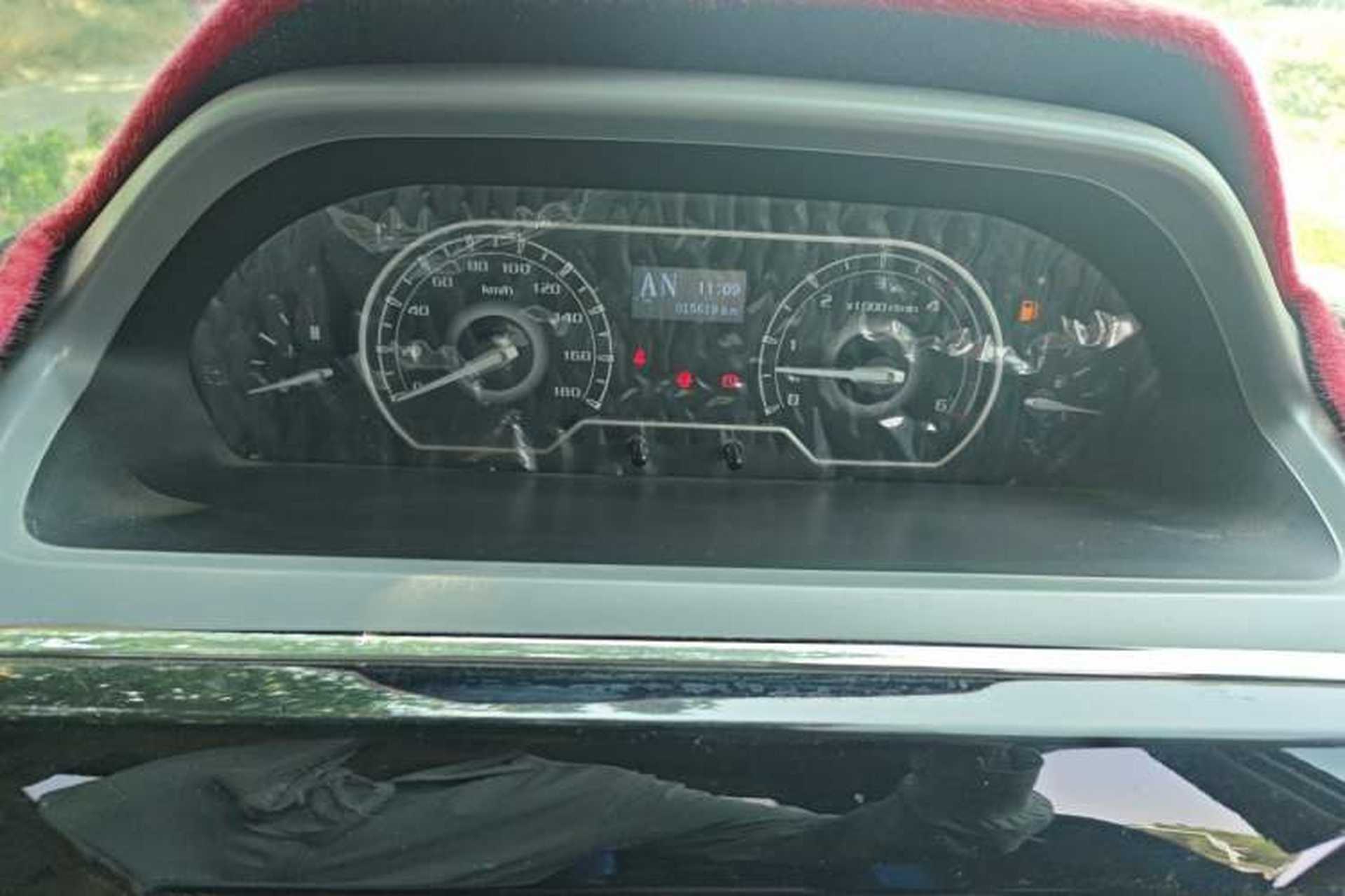 Used SAIC MAXUS Xintu V80  Instrument Cluster