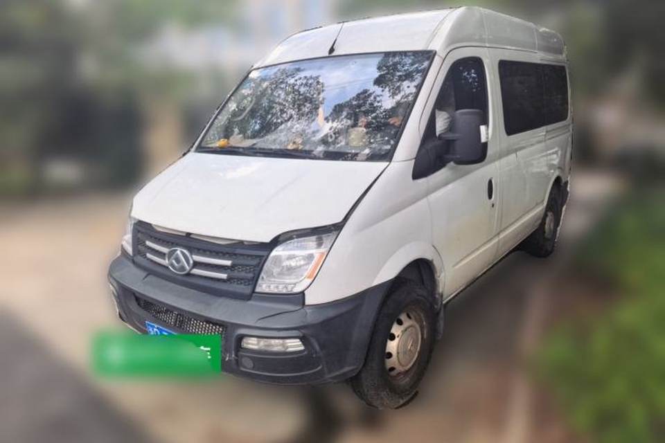 SAIC MAXUS Xintu V80 2019