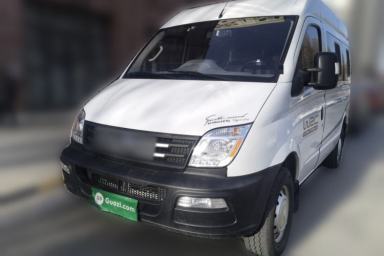 Used SAIC MAXUS Xintu V80 2019 2.5T Classic Edition 6-Speed Manual – Aoyuntong Short Wheelbase Mid-Height Design 5/6 Seats
