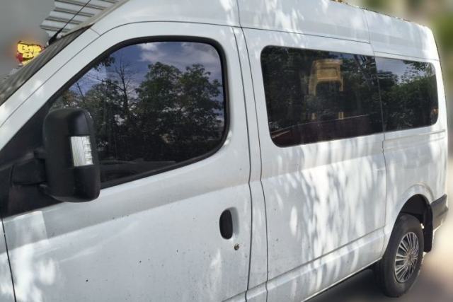 Used SAIC MAXUS Xintu V80 2019 2.5T Classic Edition 6-Speed Manual – Aoyuntong Short Wheelbase Mid-Height Design 5/6 Seats