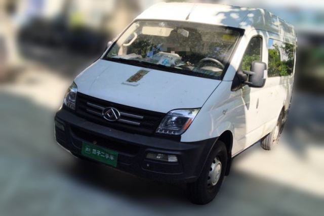 Used SAIC MAXUS Xintu V80 2019 2.5T Classic Edition 6-Speed Manual – Aoyuntong Short Wheelbase Mid-Height Design 5/6 Seats