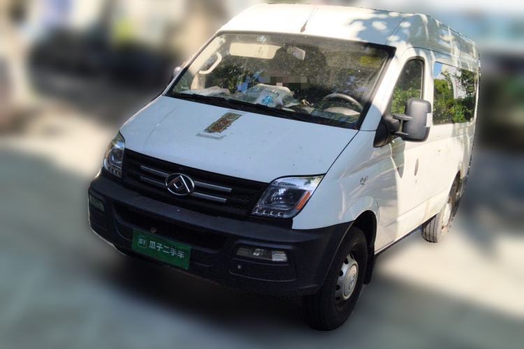 Used SAIC MAXUS Xintu V80 2019 2.5T Classic Edition 6-Speed Manual – Aoyuntong Short Wheelbase Mid-Height Design 5/6 Seats Guazi used car, China used car export, Used car for sale, Used cars, Cheapest cars for sale