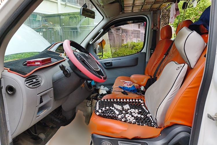 Used SAIC MAXUS Xintu V80  Left Front Seat