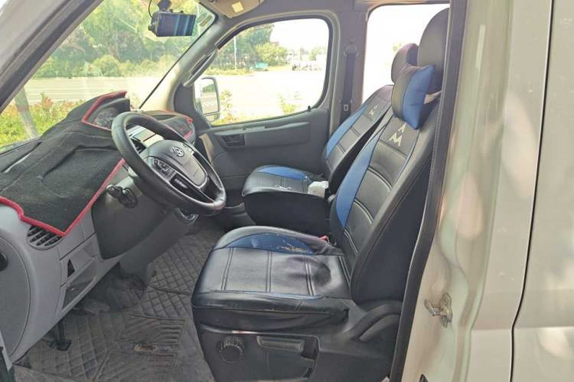 Used SAIC MAXUS Xintu V80  Left Front Seat
